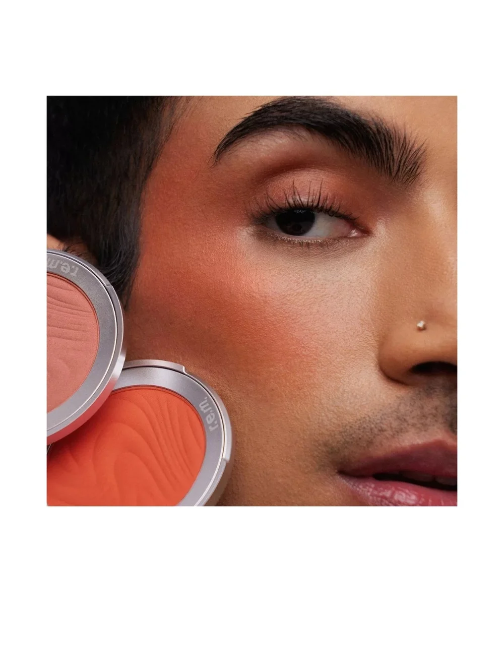 r.e.m. Beauty Hypernova Satin Matte Blush